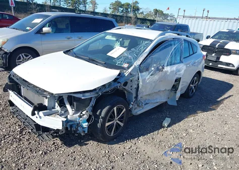 2019 Subaru Impreza Premium z USA, uszkodzony, nr VIN 4S3GTAC66K3758874